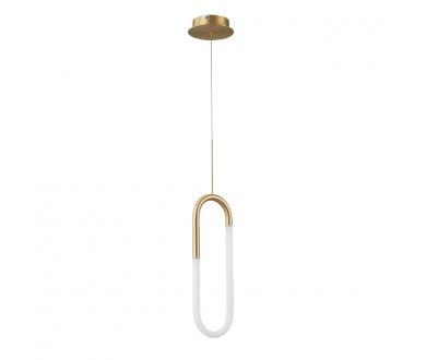 Купить Подвесной светильник Arte Lamp Lumino A2233SP-20GO Подвесной светильник Arte Lamp Lumino A2233SP-20GO