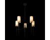 Подвесная люстра Loft IT Comfy 10307 Black