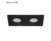 Встраиваемый светильник Arte Lamp Tarf A2168PL-2BK