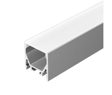 Купить Профиль Arlight LINE-2525-2000 ANOD (Алюминий) 053804 Профиль Arlight LINE-2525-2000 ANOD (Алюминий) 053804