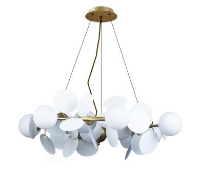 Купить Подвесная люстра Loft IT Matisse 10008/700 white Подвесная люстра Loft IT Matisse 10008/700 white