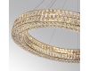 Подвесная люстра Odeon Light Panta 4926/98L