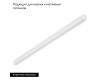 Трековый магнитный светильник Arlight MAG-VIBE-FLAT-L485-24W Warm3000 (WH, 100 deg, 48V) 044438