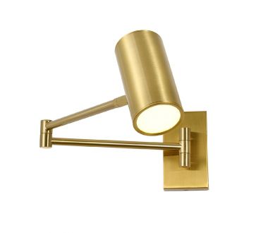 Спот Escada Stigma 10282/1LED Brass