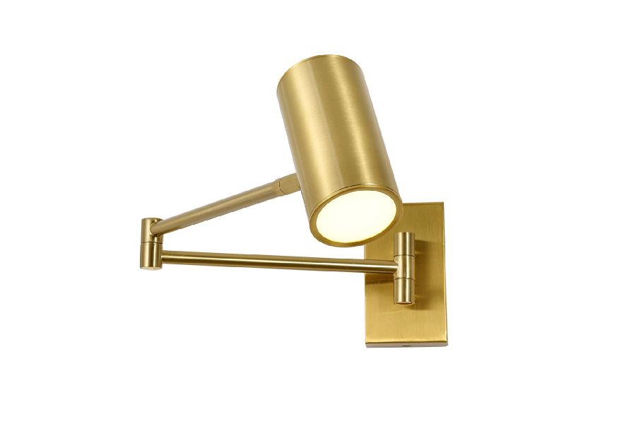 Спот Escada Stigma 10282/1LED Brass