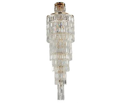 Купить Каскадная люстра Maytoni Niagara DIA003-PT50-G Каскадная люстра Maytoni Niagara DIA003-PT50-G