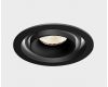 Встраиваемый светильник Italline DE-313 black