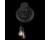 Настенный светильник Loft IT Gorilla 10178 Black