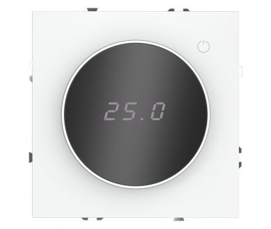 Терморегулятор Voltum S70 VLS070102 (белый матовый)