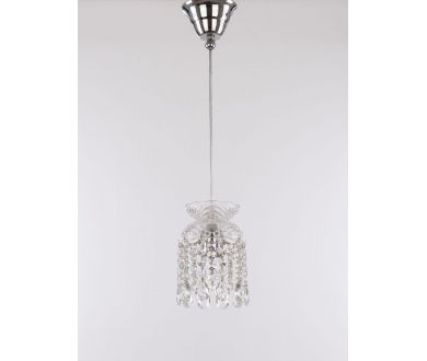 Купить Подвесной светильник Bohemia Ivele Crystal 14781P/11 Ni Подвесной светильник Bohemia Ivele Crystal 14781P/11 Ni