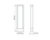 Садовый светильник Arlight Lgd-path-frame 021929(1)