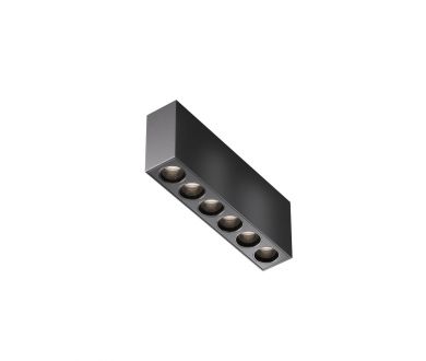 Купить Потолочный светильник Maytoni Technical Points C066CL-12W3-6K-B Потолочный светильник Maytoni Technical Points C066CL-12W3-6K-B