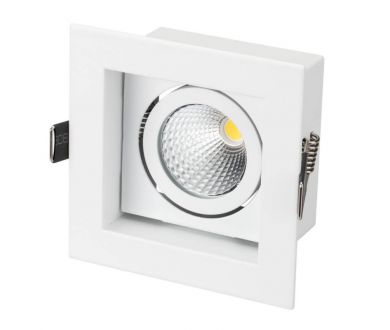 Купить Встраиваемый светильник Arlight CL-KARDAN-S102x102-9W Day 024122 Встраиваемый светильник Arlight CL-KARDAN-S102x102-9W Day 024122