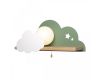 Настенный светильник Loft IT Axel 10134 Green