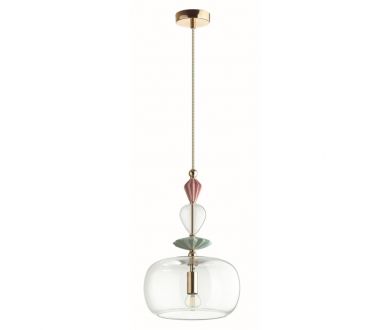 Купить Подвесной светильник Odeon Light BIZET 4855/1A Подвесной светильник Odeon Light BIZET 4855/1A