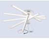 Потолочный светильник Ambrella Light Comfort LineTech FL6221