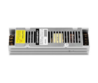 Купить Блок питания для светодиодной ленты Feron LB009 12V 100W IP20 8,4A 21488 Блок питания для светодиодной ленты Feron LB009 12V 100W IP20 8,4A 21488
