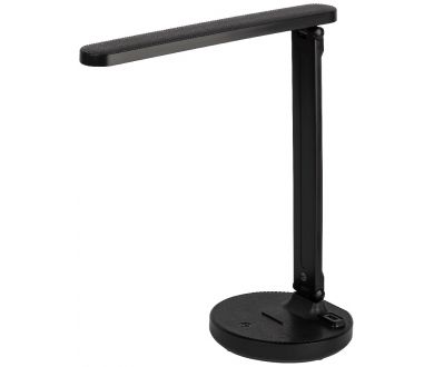 Купить Настольная лампа Эра NLED-511-6W-BK Б0057205 Настольная лампа Эра NLED-511-6W-BK Б0057205