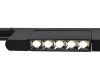 Трековый однофазный светильник Ambrella Light Track System GL6688
