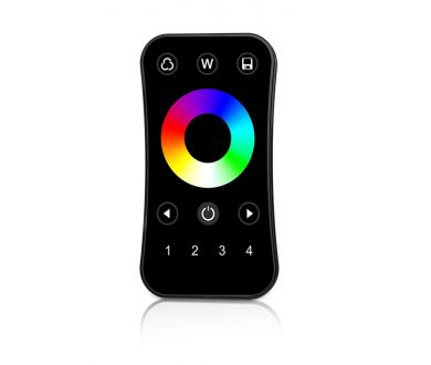 Купить Пульт Arlight SMART-801-52-4G-1SC-RGBW Black (3V, 2.4G) (IARL, IP20 Пластик) 061107 Пульт Arlight SMART-801-52-4G-1SC-RGBW Black (3V, 2.4G) (IARL, IP20 Пластик) 061107