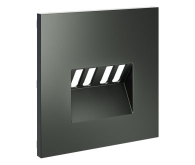 Купить Накладка для розетки акустической 4-местной Voltum S70 (титан) VLS001506 Накладка для розетки акустической 4-местной Voltum S70 (титан) VLS001506