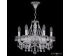 Подвесная люстра Bohemia Ivele Crystal AL16310/6/160 CG V0300