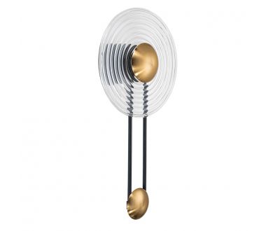 Купить Настенный светильник Arte Lamp Biscotto A2640AP-1GO Настенный светильник Arte Lamp Biscotto A2640AP-1GO