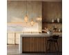 Подвесной светильник Loft IT Helix 10421/A Amber