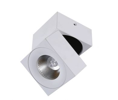 Спот DesignLed LC1329WH-5-NW 004205