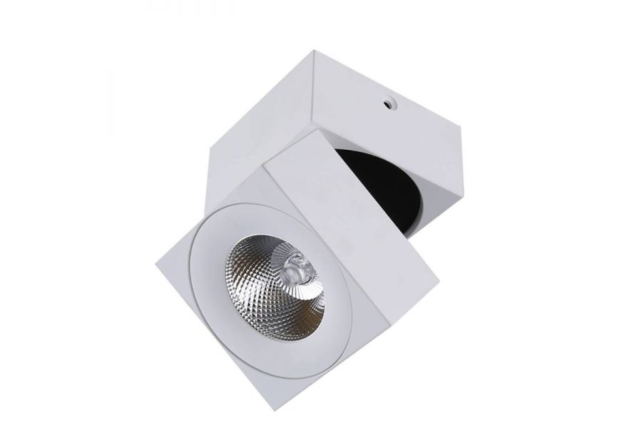 Спот DesignLed LC1329WH-5-NW 004205