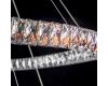 Подвесной светодиодный светильник Citilux Eletto Olimpia EL330P140