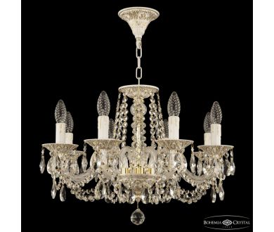 Купить Подвесная люстра Bohemia Ivele Crystal AL16302/8/195 WMG Подвесная люстра Bohemia Ivele Crystal AL16302/8/195 WMG