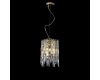 Подвесной светильник Crystal Lux ABRIL SP2 GOLD
