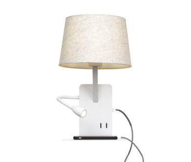 Бра LOFT IT Station Loft9993-WH
