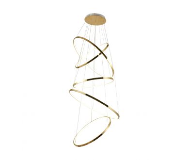 Купить Подвесная люстра Kink Light Амия 09475-5A,33 Подвесная люстра Kink Light Амия 09475-5A,33