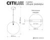 Подвесной светильник Citilux Orton CL202042