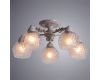 Потолочная люстра Arte Lamp Malina A7695PL-5WG