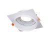 Встраиваемый светильник Reluce 70002-9.0-001LD GX70 WT