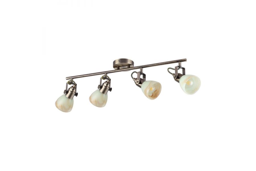 Спот Arte Lamp A9582PL-4AB