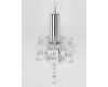 Бра Bohemia Ivele Crystal 108B/1/141 Ni