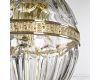 Подвесной светильник Bohemia Ivele Crystal 5680/20 G Clear/M-1H