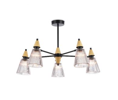 Купить Люстра на штанге Ambrella Light High Light Heigh Light LH58114 Люстра на штанге Ambrella Light High Light Heigh Light LH58114