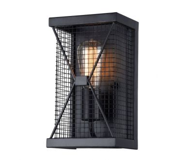 Купить Настенный светильник Favourite Mesh 1784-1W Настенный светильник Favourite Mesh 1784-1W