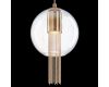 Подвесной светильник Maytoni Flusso P095PL-01BZ