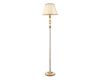Торшер Arte Lamp Benessere A9570PN-1WG