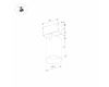 Трековый магнитный светильник Arlight MAG-SPOT-25-R90-9W Warm3000 (BK, 30 deg, 24V, DALI) 046310