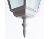 Уличный настенный светильник Arte Lamp Bremen A1012AL-1WH