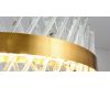 Подвесная люстра Lumina Deco Ringletti LDP 8016-800 MD