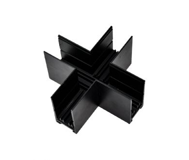 Купить Соединитель Х-образный Aployt Magnetic track 220 APL.0283.00.04 Соединитель Х-образный Aployt Magnetic track 220 APL.0283.00.04