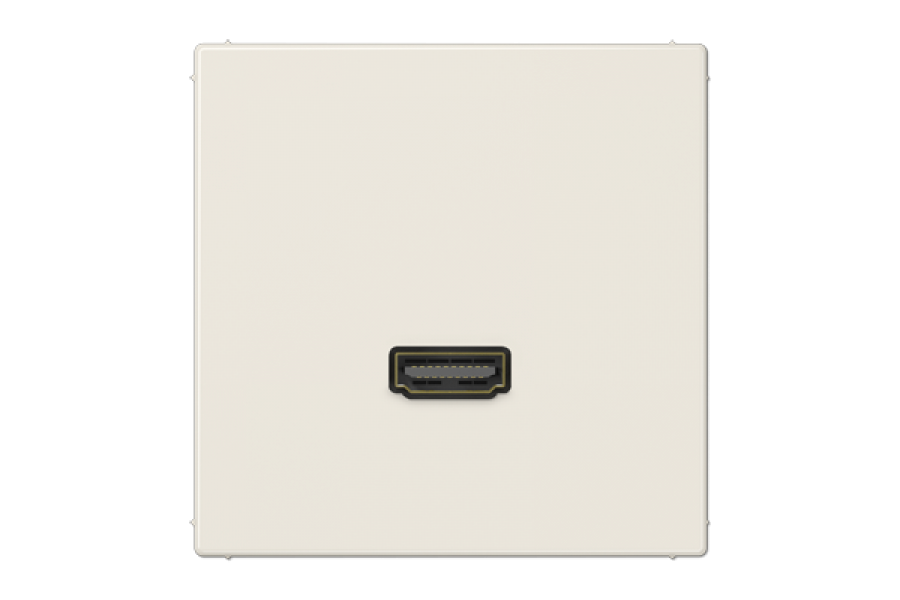 Розетка HDMI Jung MALS1112